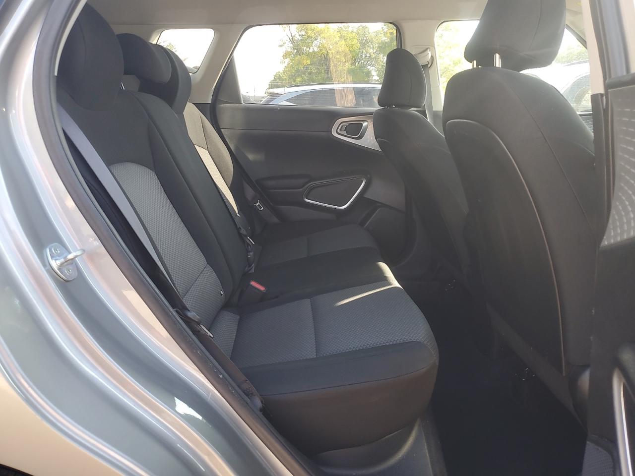 2023 Kia Soul Lx VIN: KNDJ23AU2P7861957 Lot: 80790595