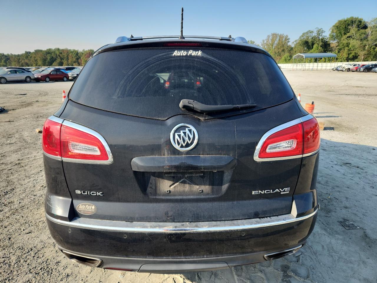 2013 Buick Enclave VIN: 5GAKVCKD4DJ269485 Lot: 81026565