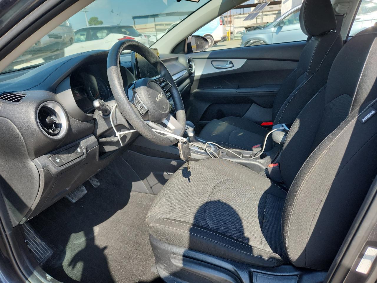 2023 Kia Forte Lx VIN: 3KPF24AD9PE603110 Lot: 71118115