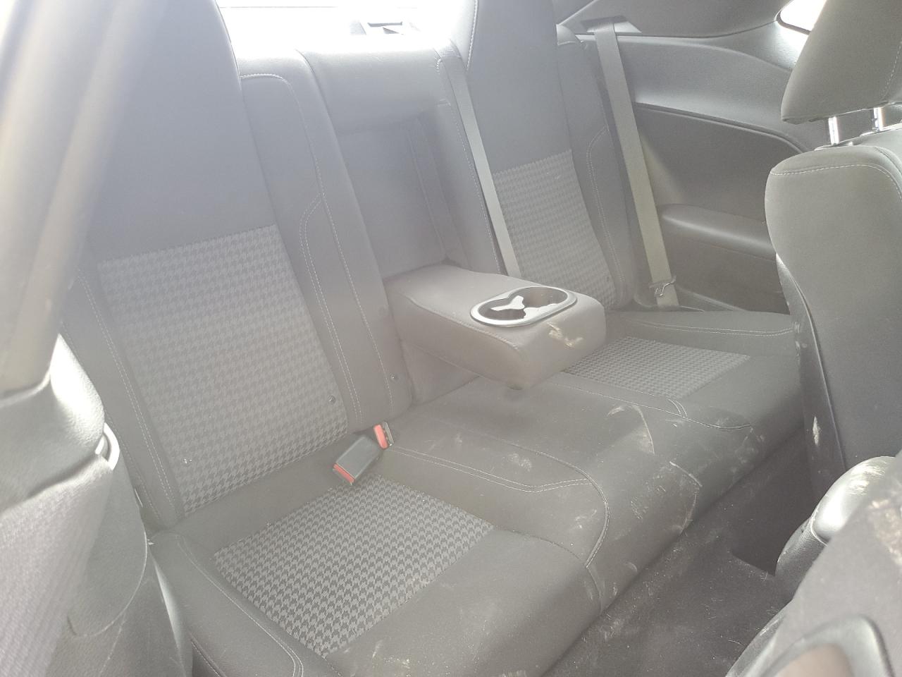 2019 Dodge Challenger Sxt VIN: 2C3CDZAG3KH743966 Lot: 81266255