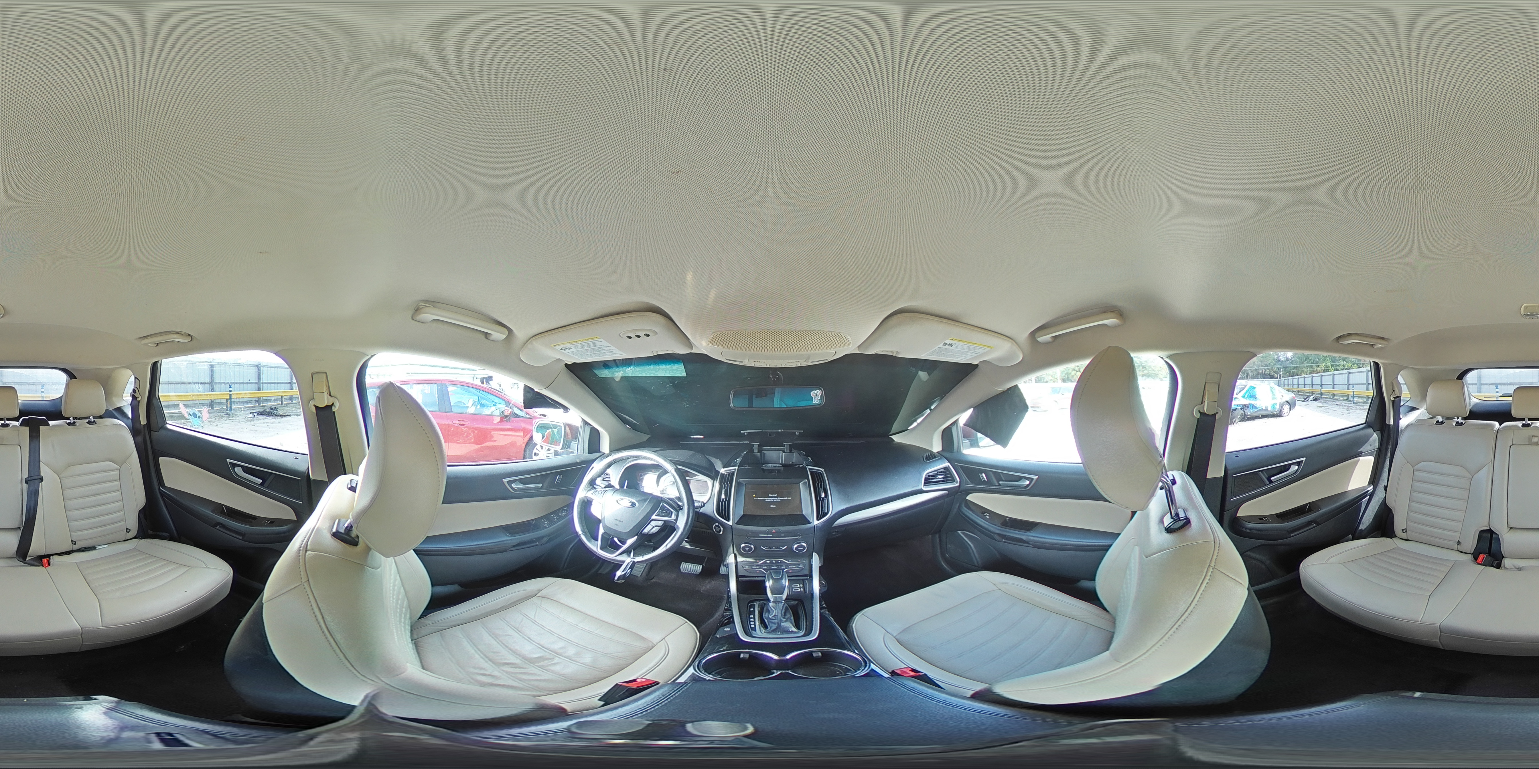 2016 Ford Edge Sel VIN: 2FMPK3J8XGBC40174 Lot: 84712215