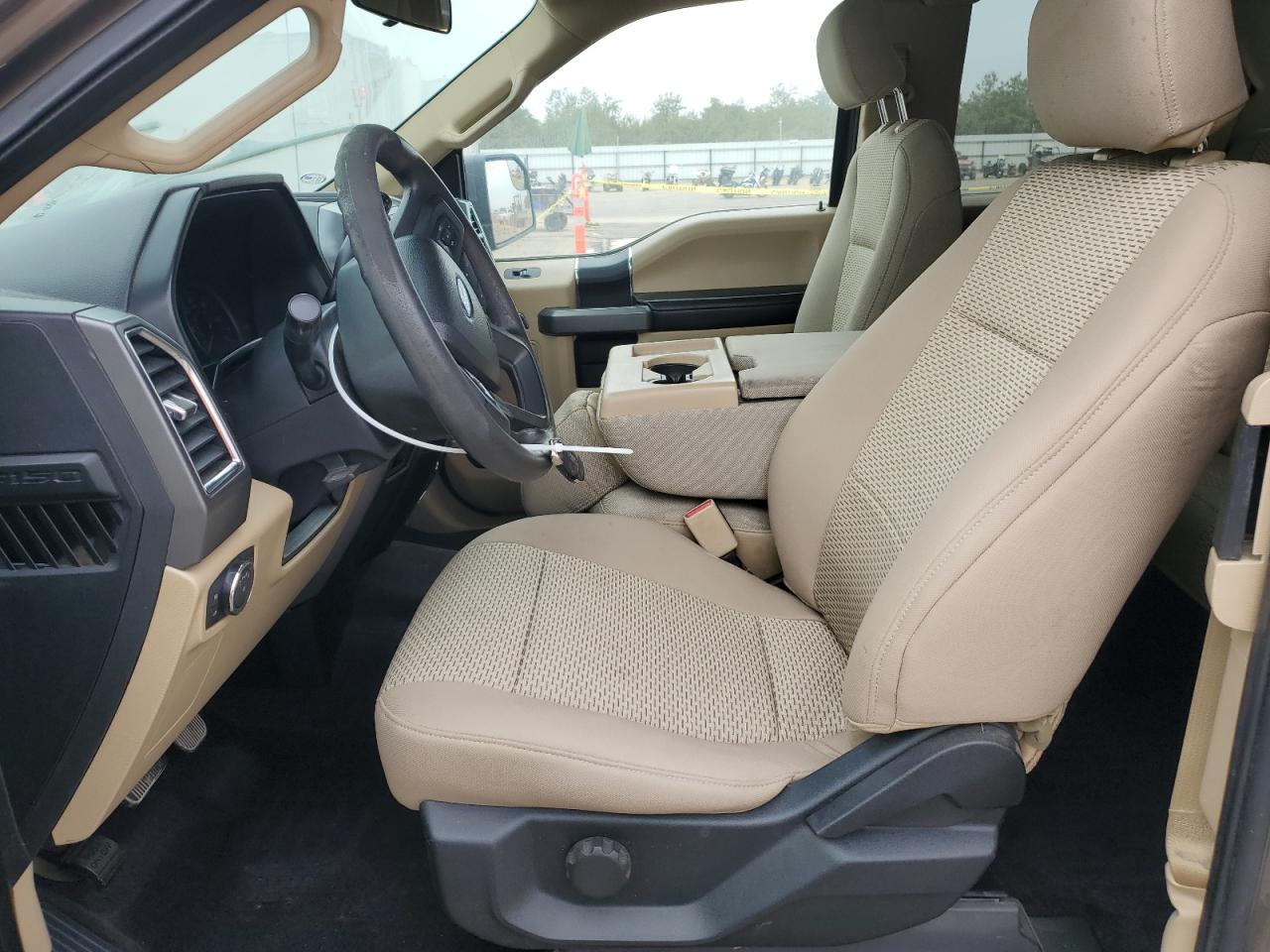 2015 Ford F150 Super Cab VIN: 1FTEX1CF2FKE31315 Lot: 81462145