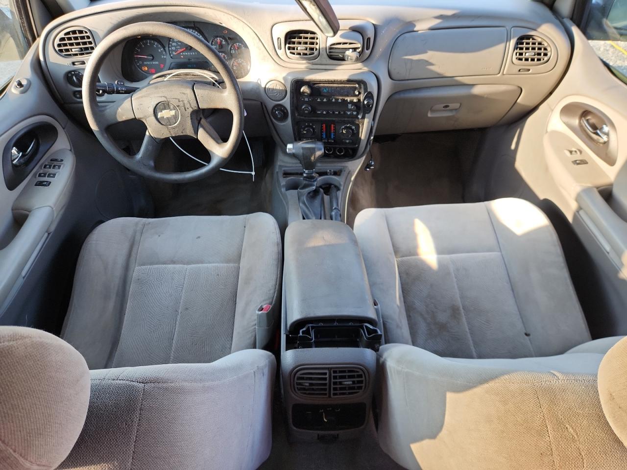 2006 Chevrolet Trailblazer Ls VIN: 1GNDS13S962110242 Lot: 81618735