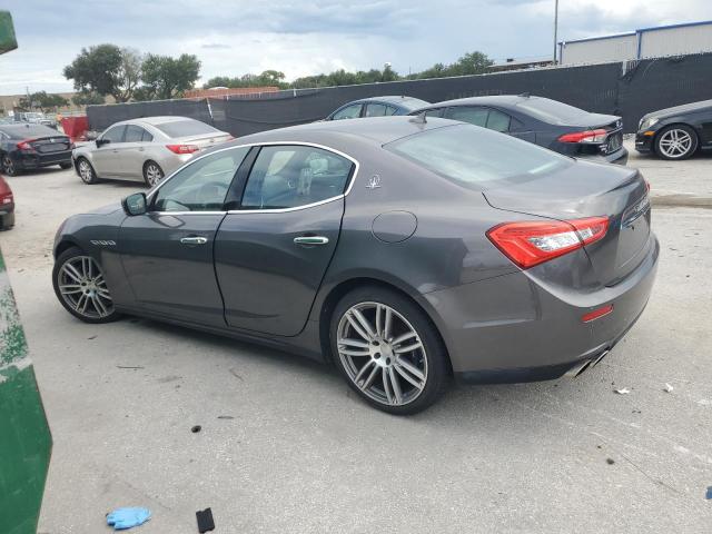 Sedans MASERATI ALL MODELS 2015 Szary