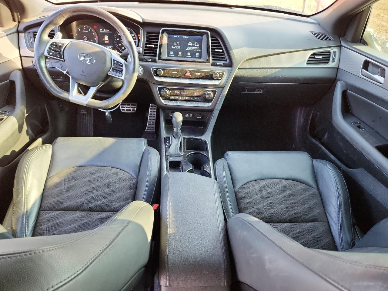 2019 Hyundai Sonata Limited VIN: 5NPE34AF0KH753797 Lot: 71362145