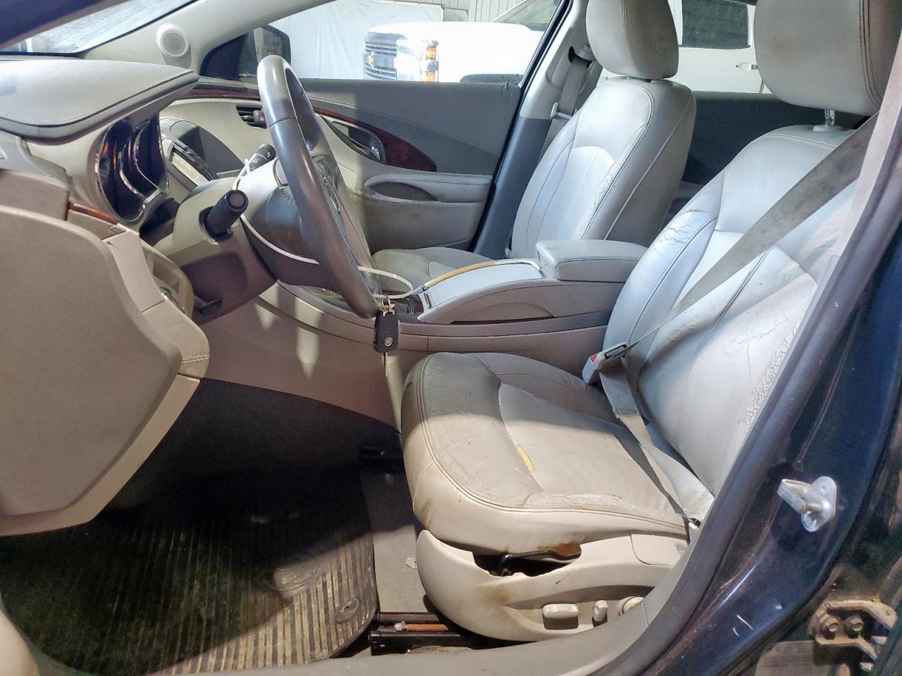 2012 Buick Lacrosse VIN: 1G4GC5E38CF119319 Lot: 80728705