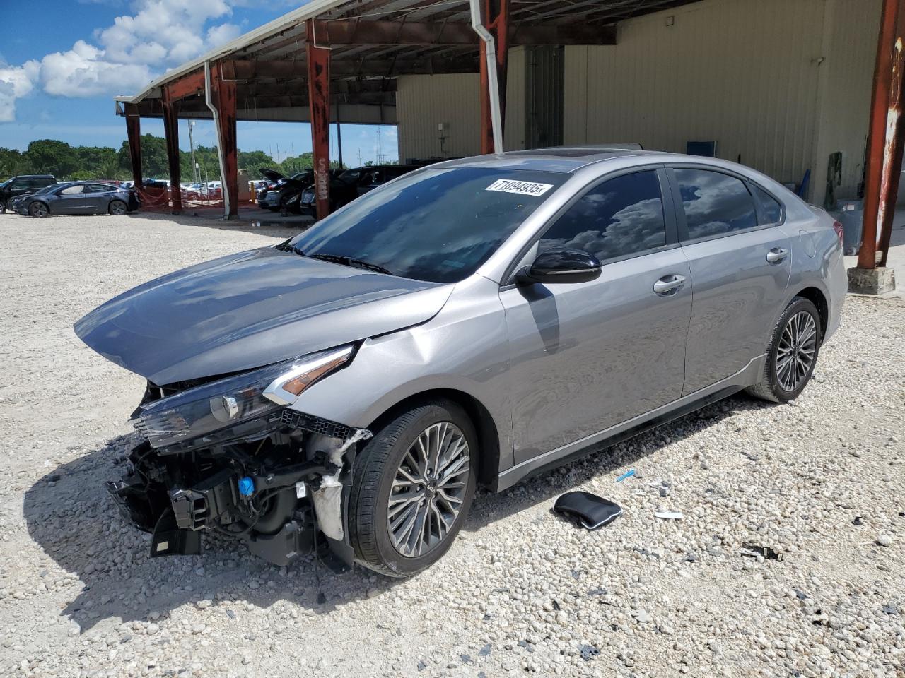 2024 Kia Forte Gt Line