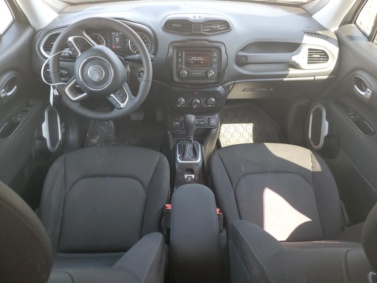2018 Jeep Renegade Sport VIN: ZACCJBAB2JPJ27539 Lot: 83861955