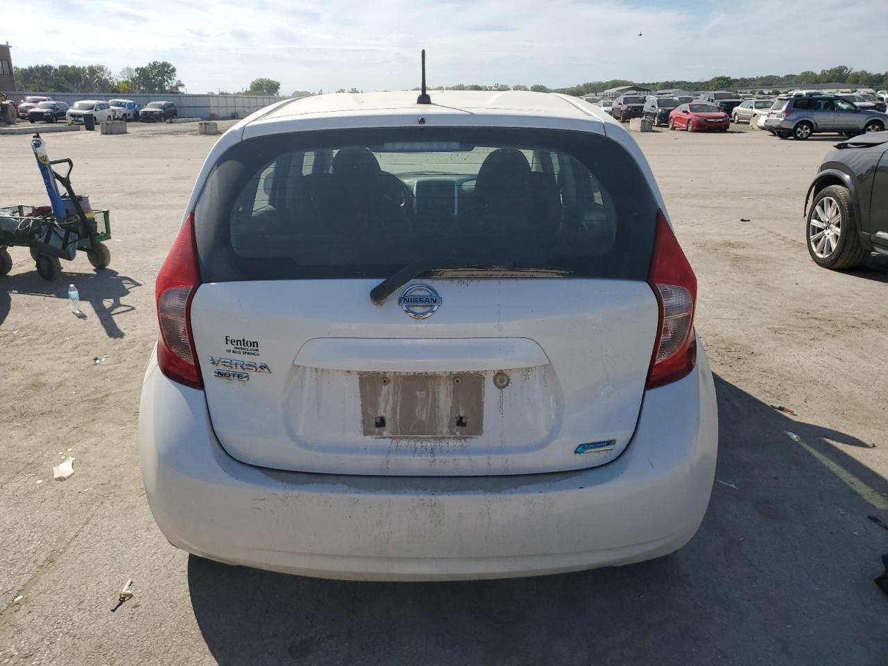 2014 Nissan Versa Note S VIN: 3N1CE2CP7EL405109 Lot: 84580505