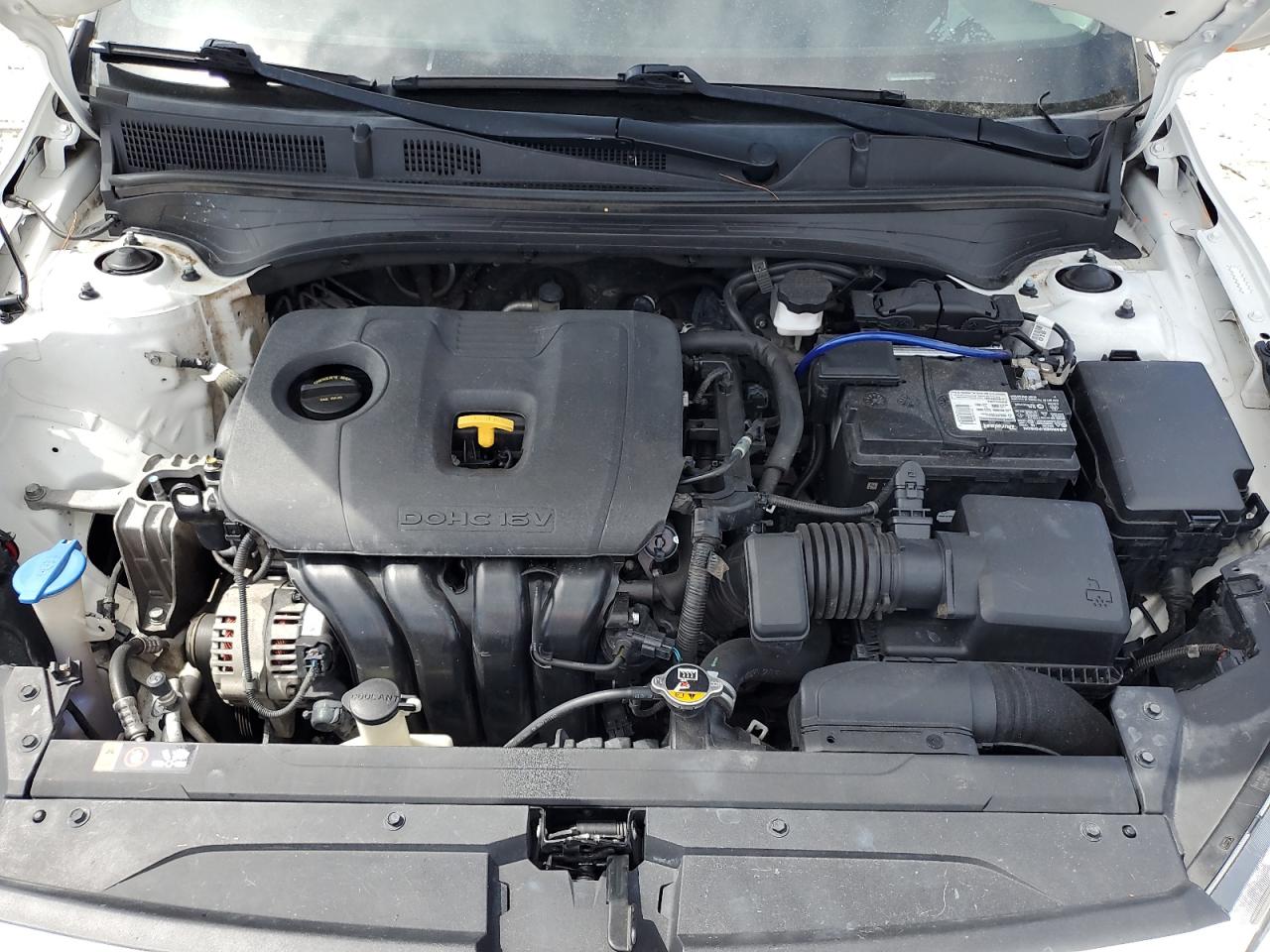 2020 Kia Forte Fe VIN: 3KPF24AD4LE203112 Lot: 81498125