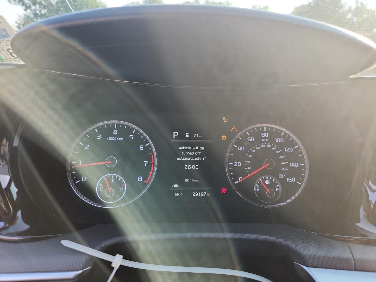 2024 Kia K5 Gt Line VIN: 5XXG64J2XRG264245 Lot: 81512685