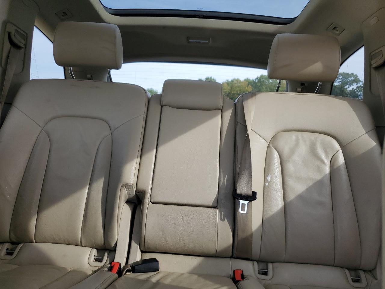 2007 Audi Q7 3.6 Quattro Premium VIN: WA1BY74L27D069221 Lot: 84223335