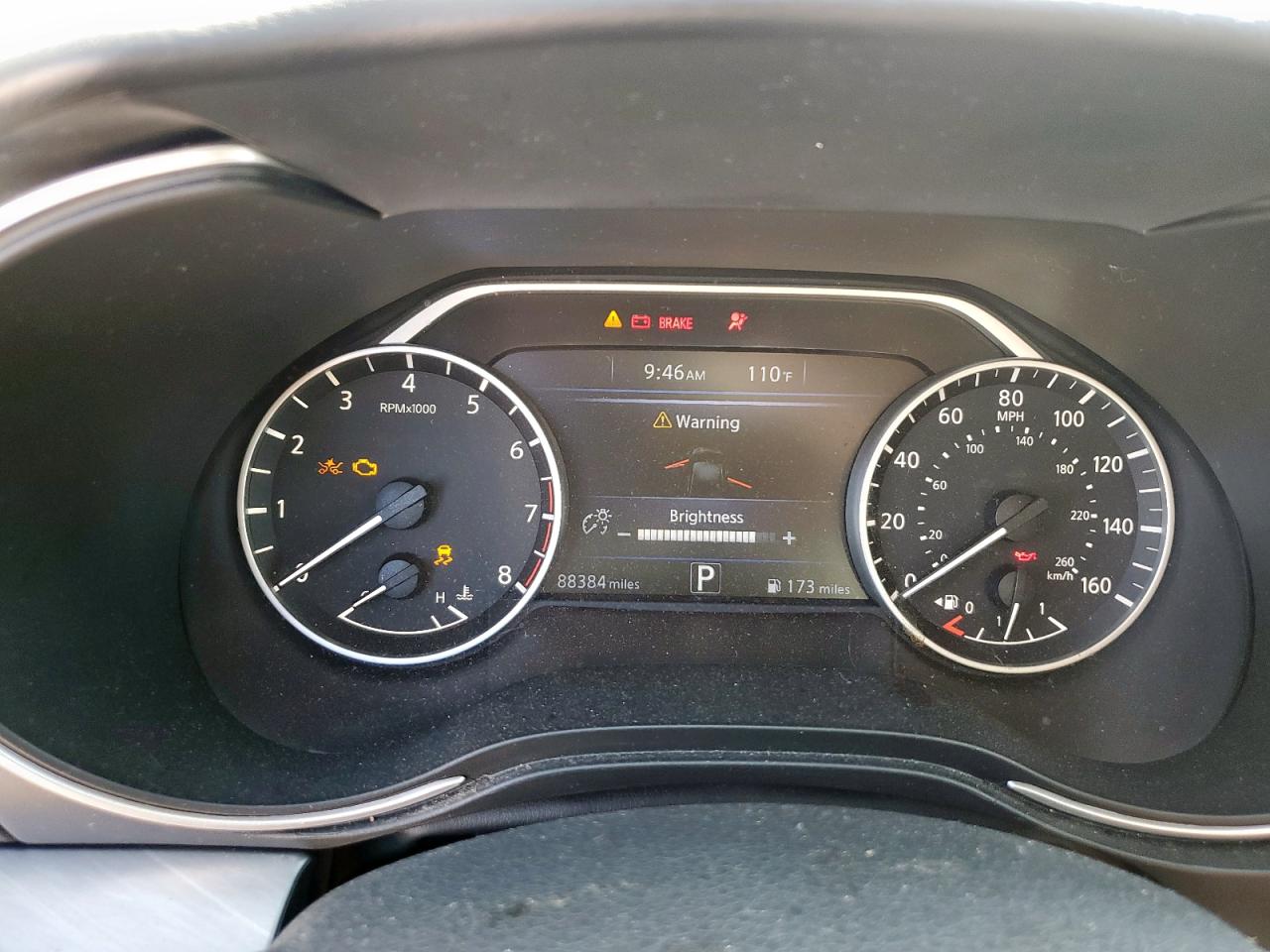 2018 Nissan Maxima 3.5S VIN: 1N4AA6AP0JC403112 Lot: 80730725