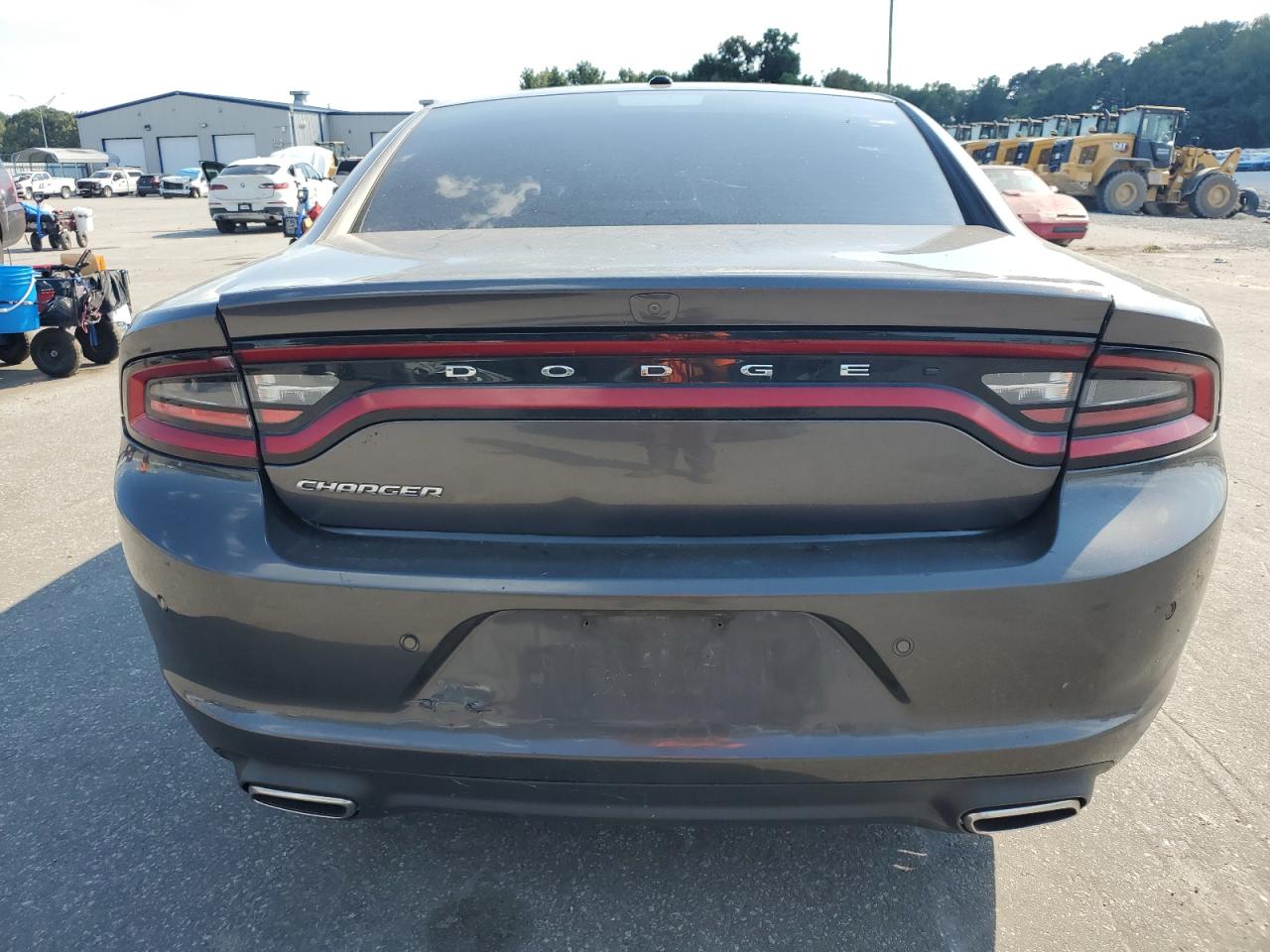 2019 Dodge Charger Sxt VIN: 2C3CDXBG9KH746812 Lot: 69074905