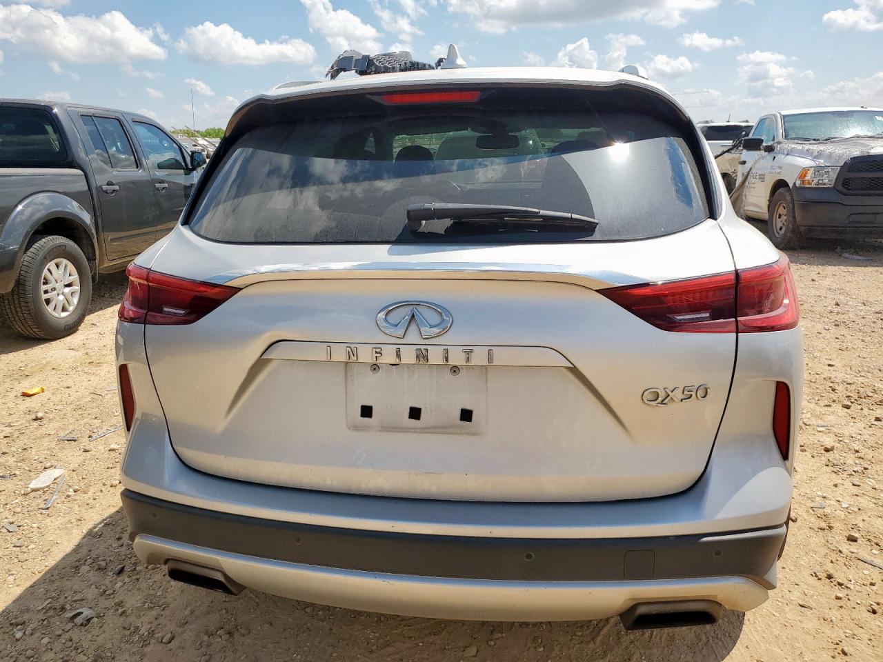 2020 Infiniti Qx50 Pure VIN: 3PCAJ5M12LF110426 Lot: 80509945