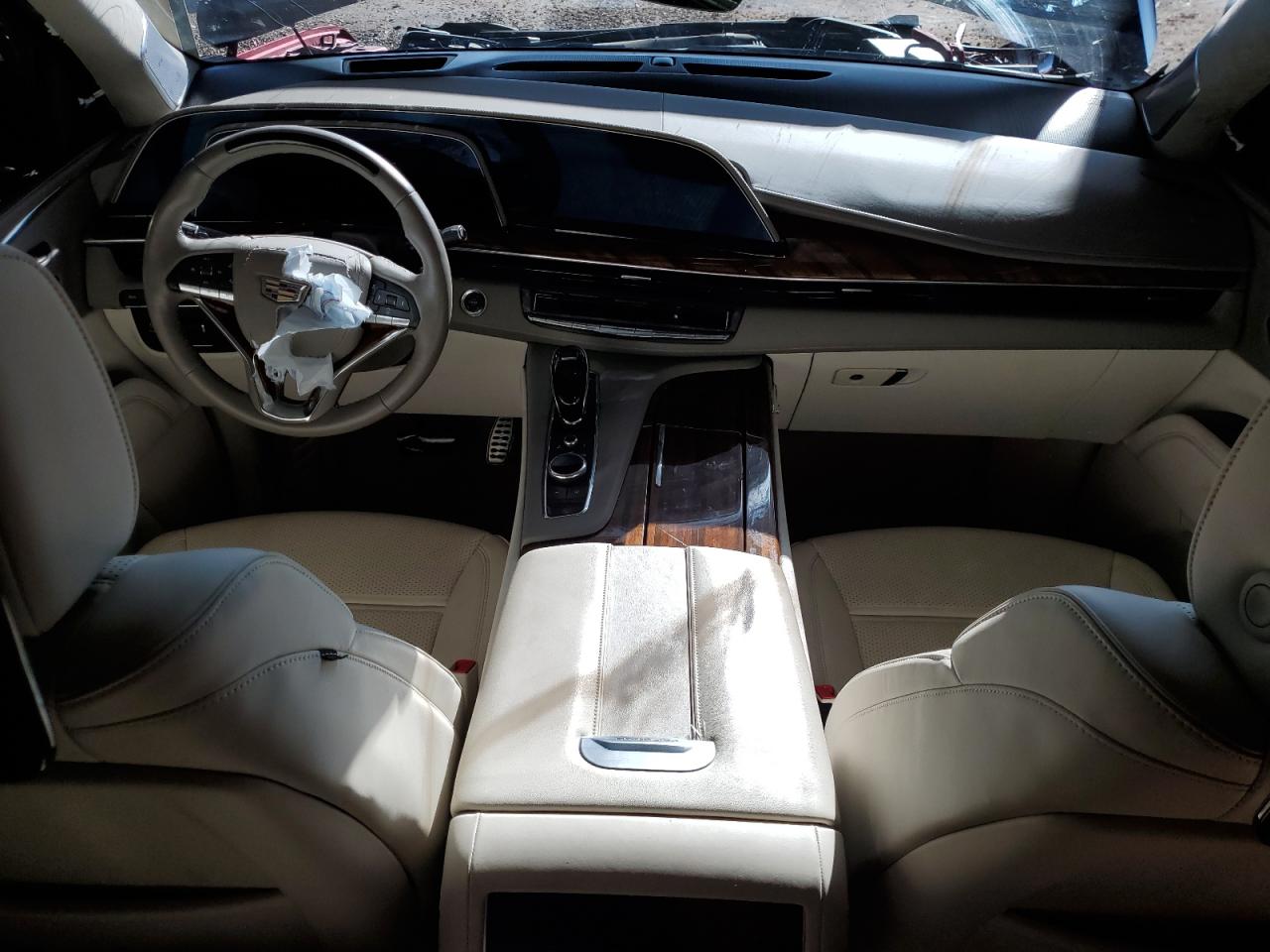 2024 Cadillac Escalade Sport Platinum VIN: 1GYS4GKL2RR325586 Lot: 81909085