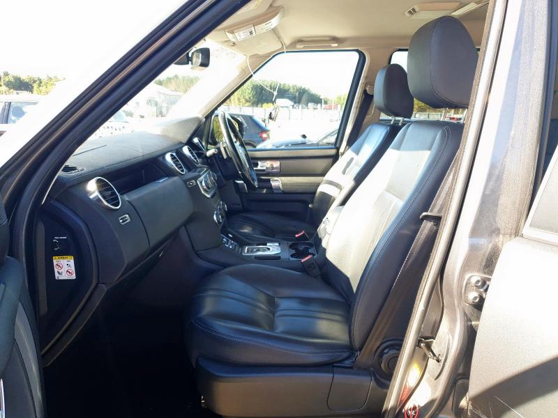 2014 LAND ROVER DISCOVERY SE TECH SDV6 AU 
