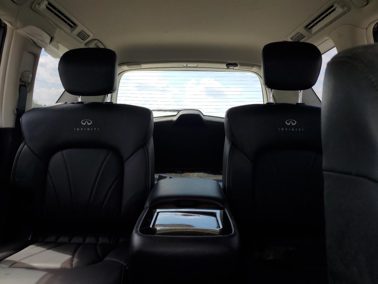 2014 Infiniti Qx80 VIN: JN8AZ2NE7E9062237 Lot: 83780635