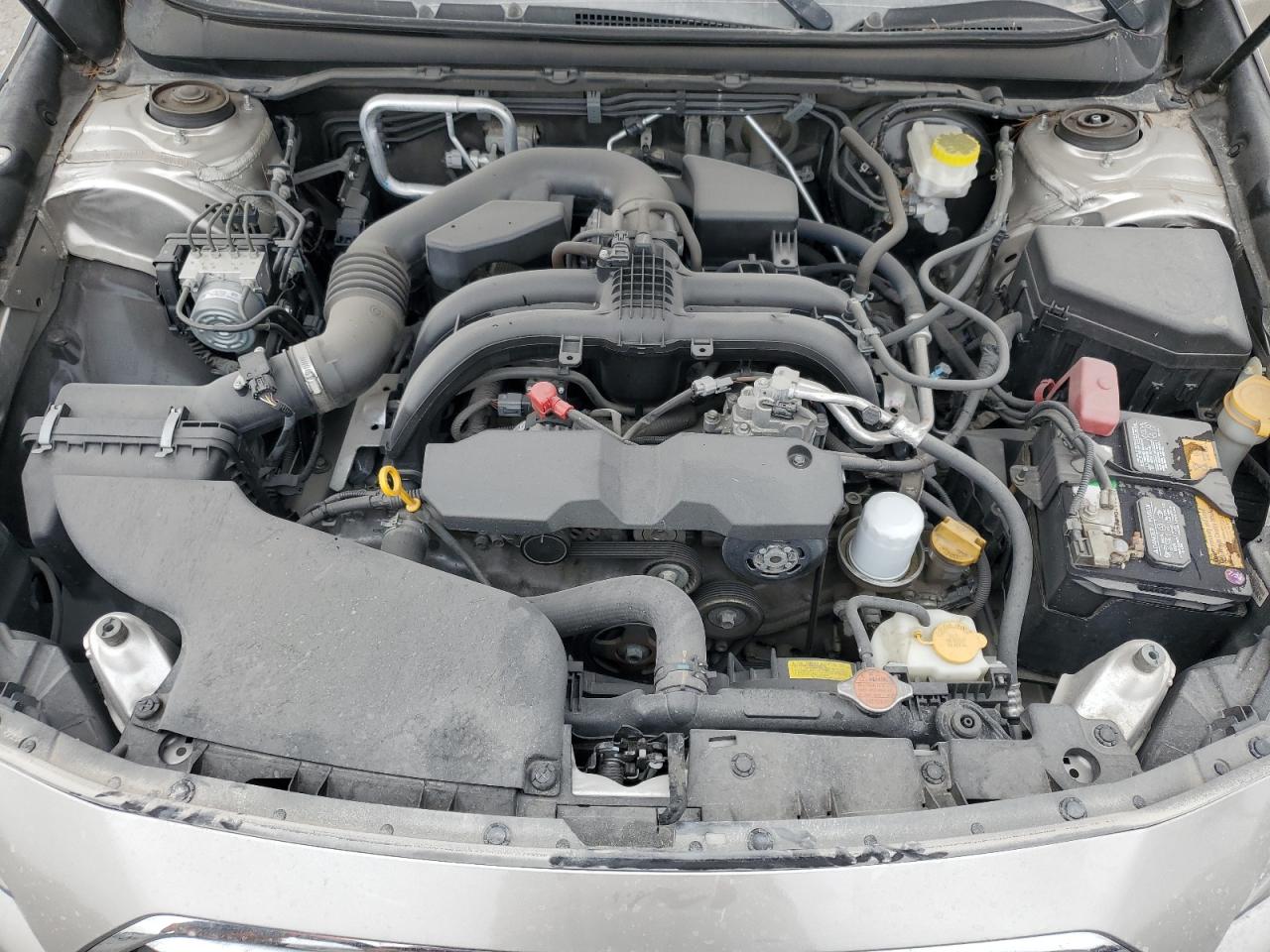 2018 Subaru Legacy 2.5I Premium VIN: 4S3BNAF63J3006676 Lot: 81332405