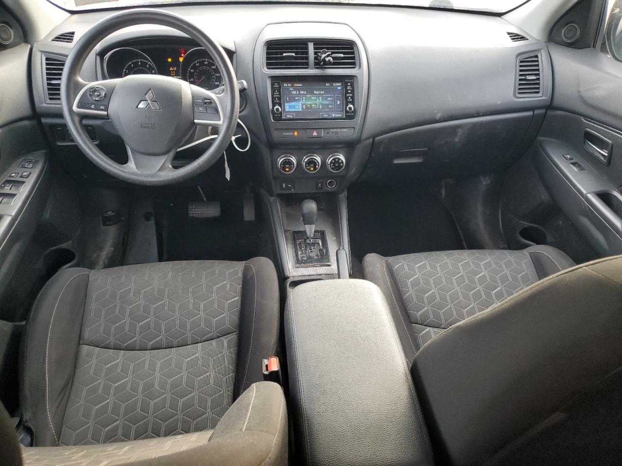 2021 Mitsubishi Outlander Sport Es VIN: JA4ARUAU8MU035462 Lot: 80525565