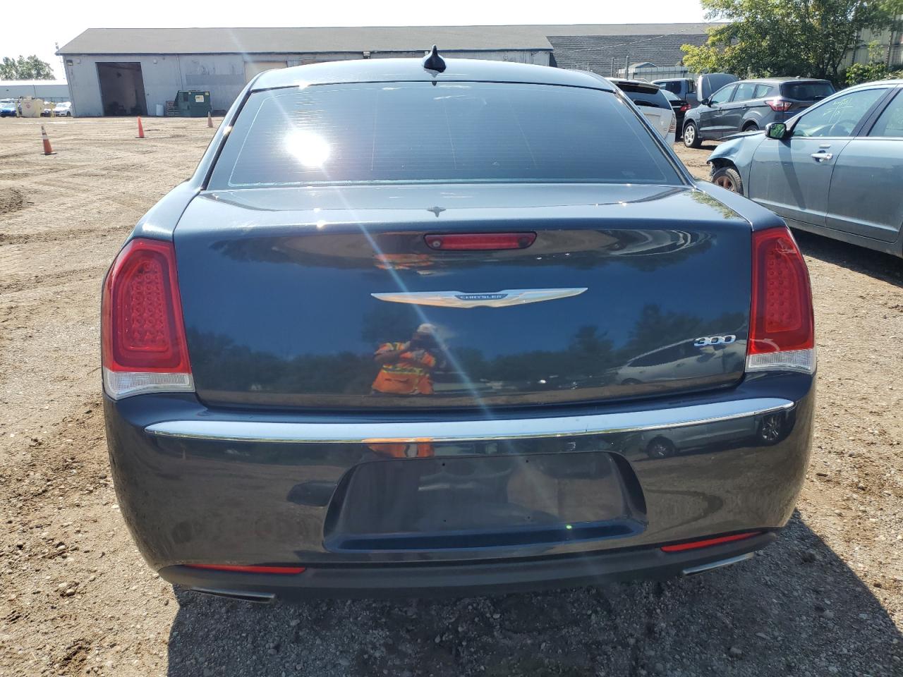 2018 Chrysler 300 Touring VIN: 2C3CCAAG5JH237266 Lot: 71234025