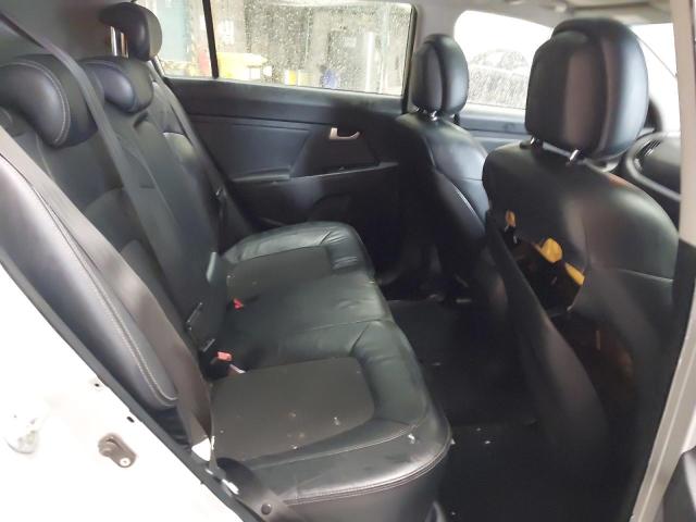 2011 KIA SPORTAGE 