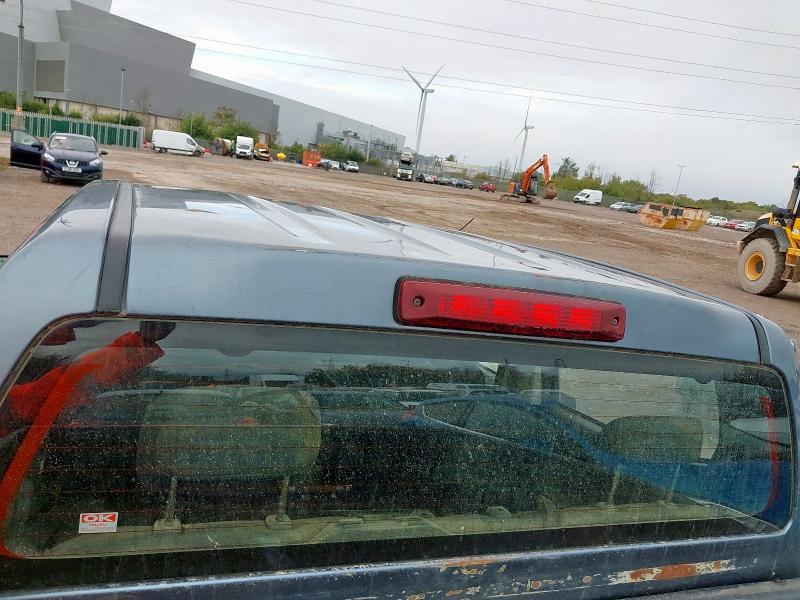 2015 ISUZU D-MAX D/C TWIN TURBO TD 