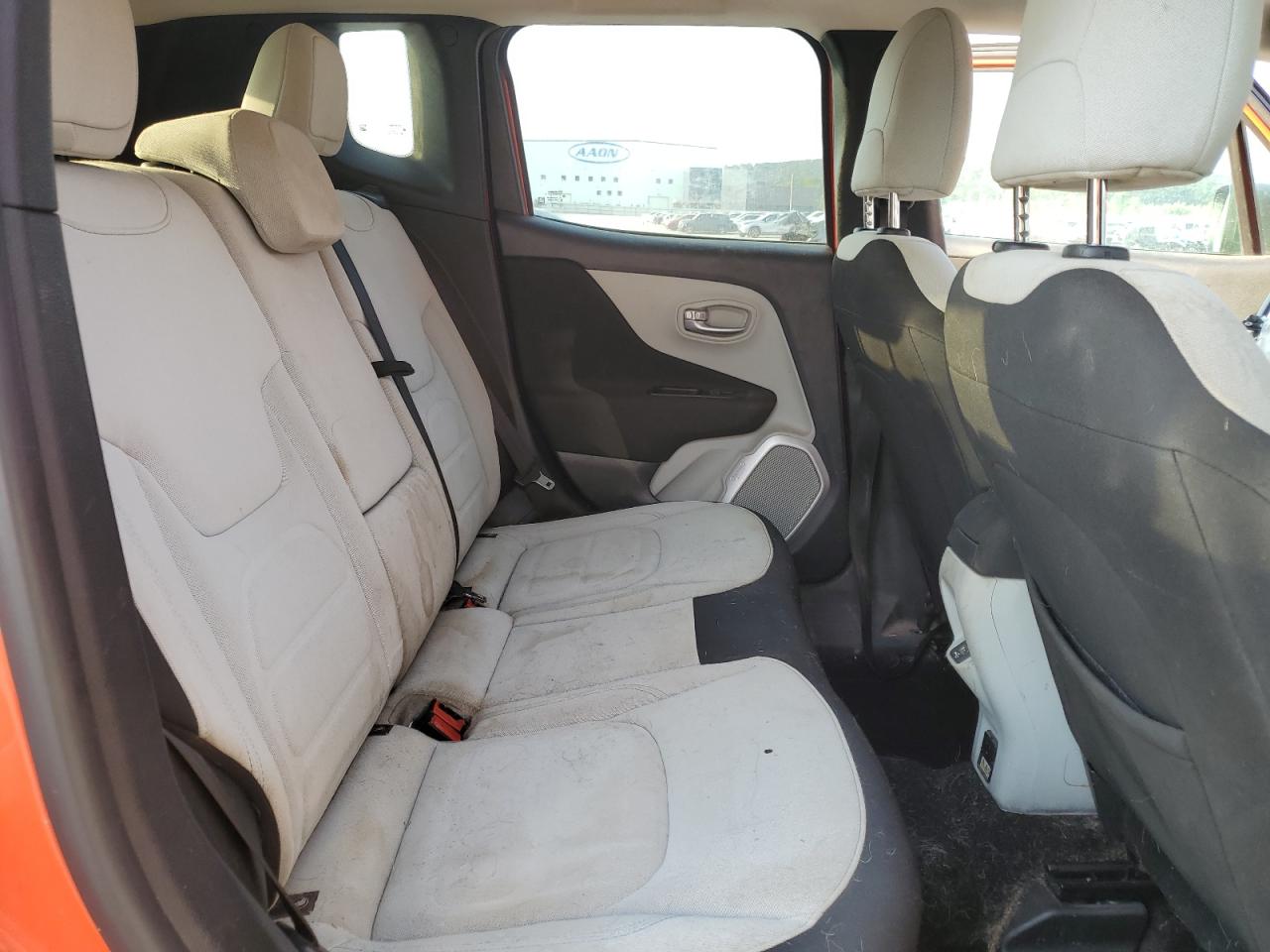 2018 Jeep Renegade Latitude VIN: ZACCJBBB1JPH10234 Lot: 81322815