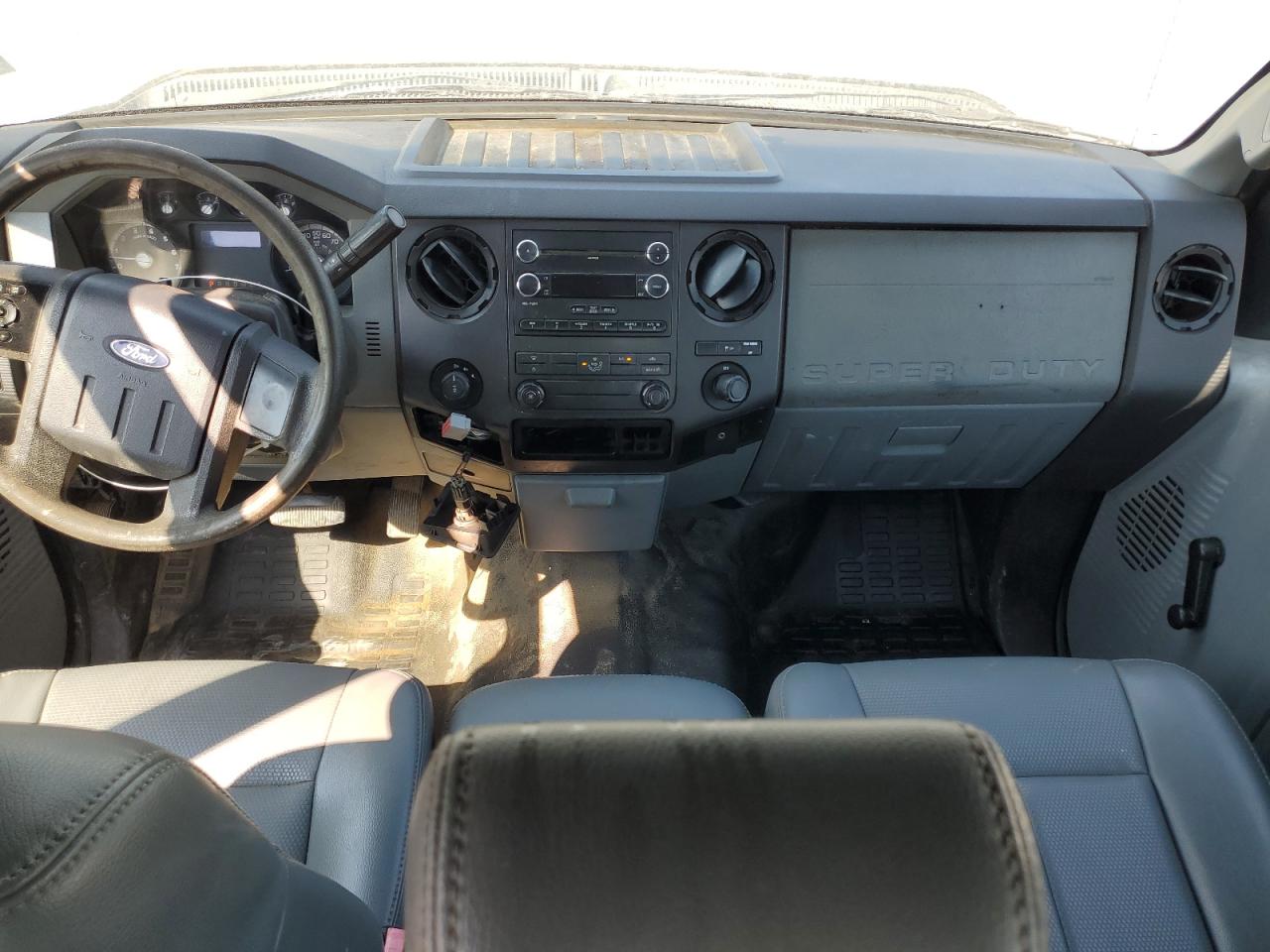 2011 Ford F250 Super Duty VIN: 1FT7X2B60BEB89875 Lot: 80254015