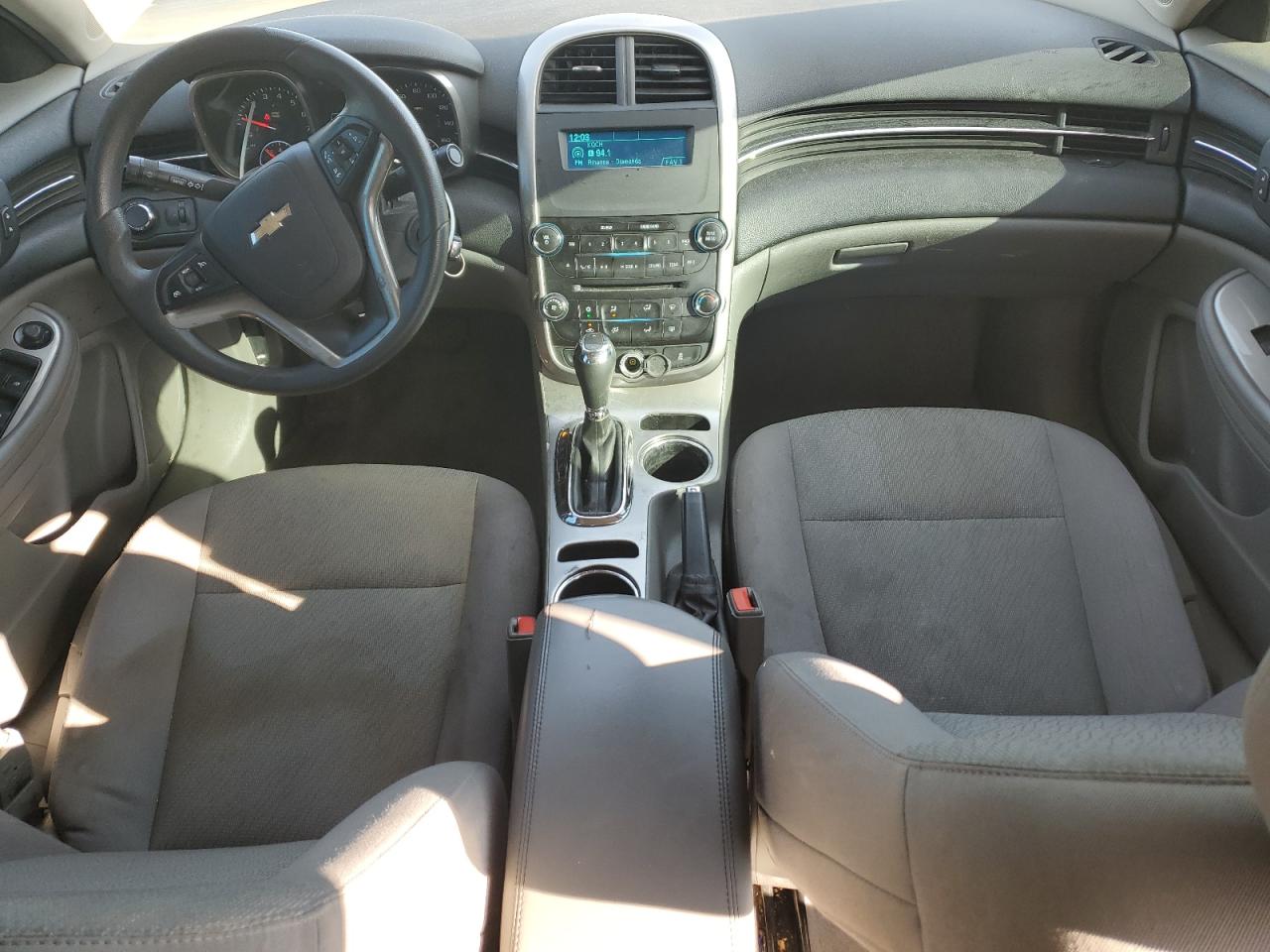 2014 Chevrolet Malibu Ls VIN: 1G11B5SL3EF106863 Lot: 83845135