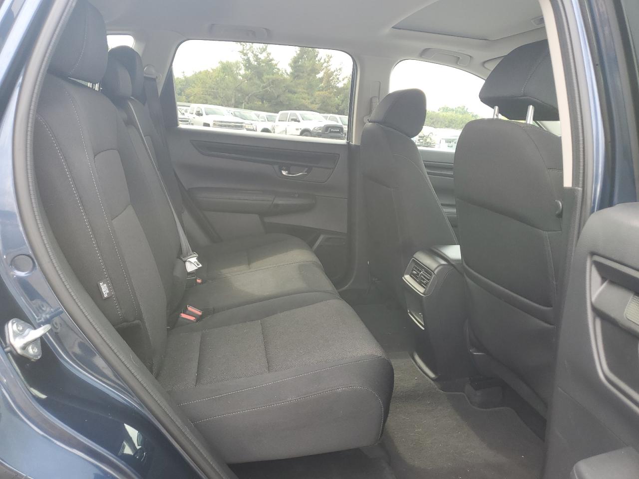 2024 Honda Cr-V Ex VIN: 2HKRS4H47RH426249 Lot: 83860455