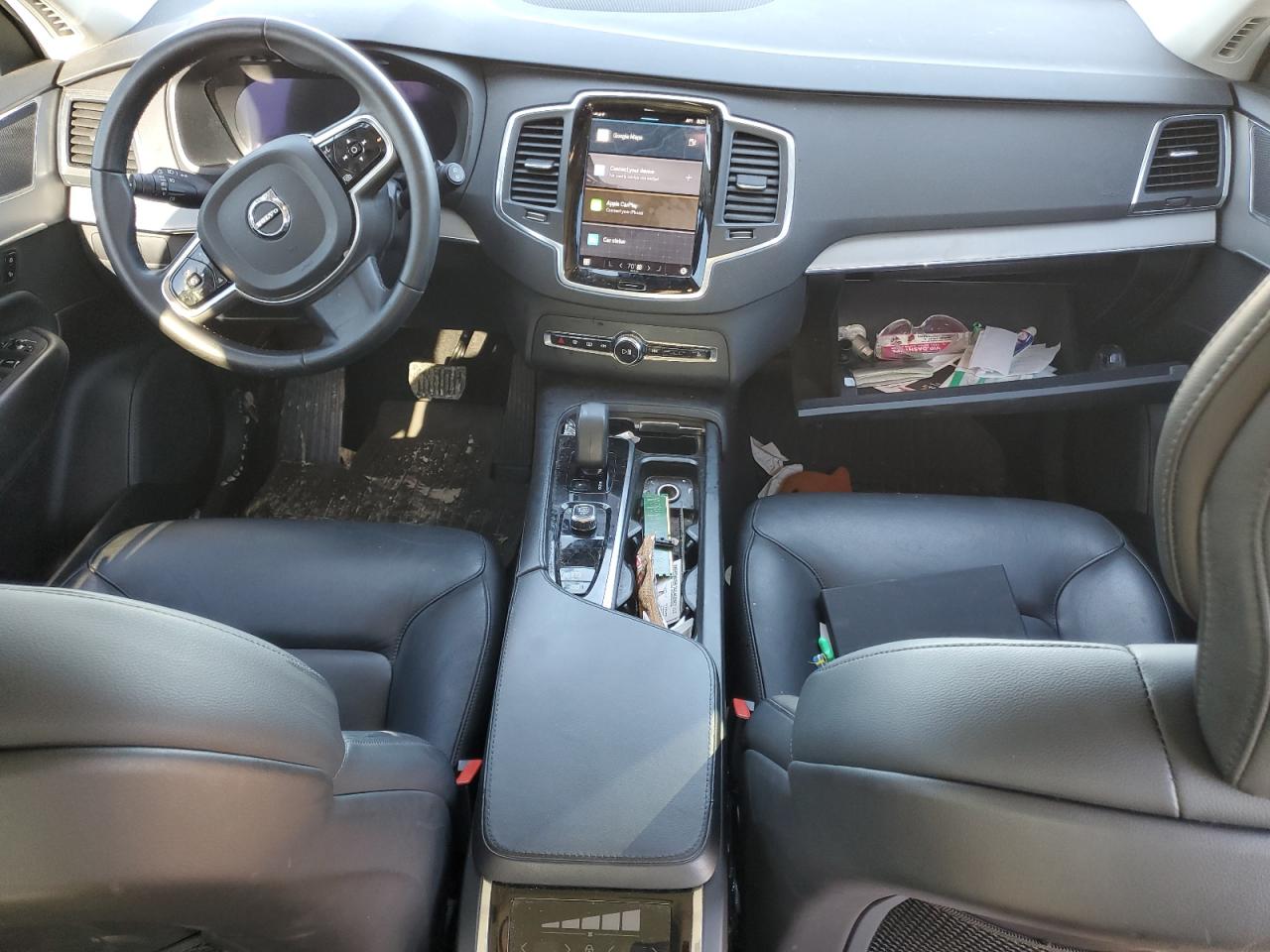 2024 Volvo Xc90 Core VIN: YV4L12PK1R1204890 Lot: 80585835