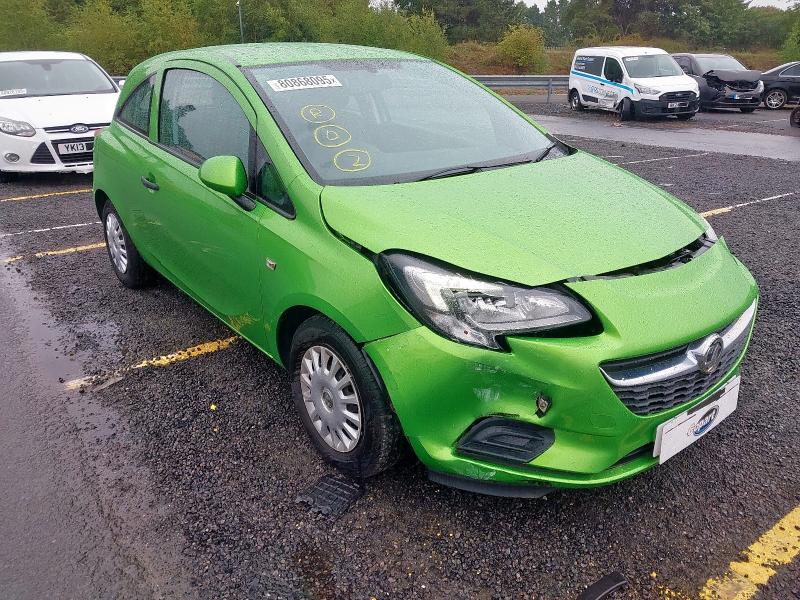 2015 VAUXHALL CORSA LIFE 
