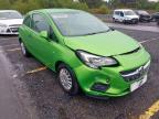 2015 VAUXHALL CORSA LIFE  for sale at Copart SANDTOFT