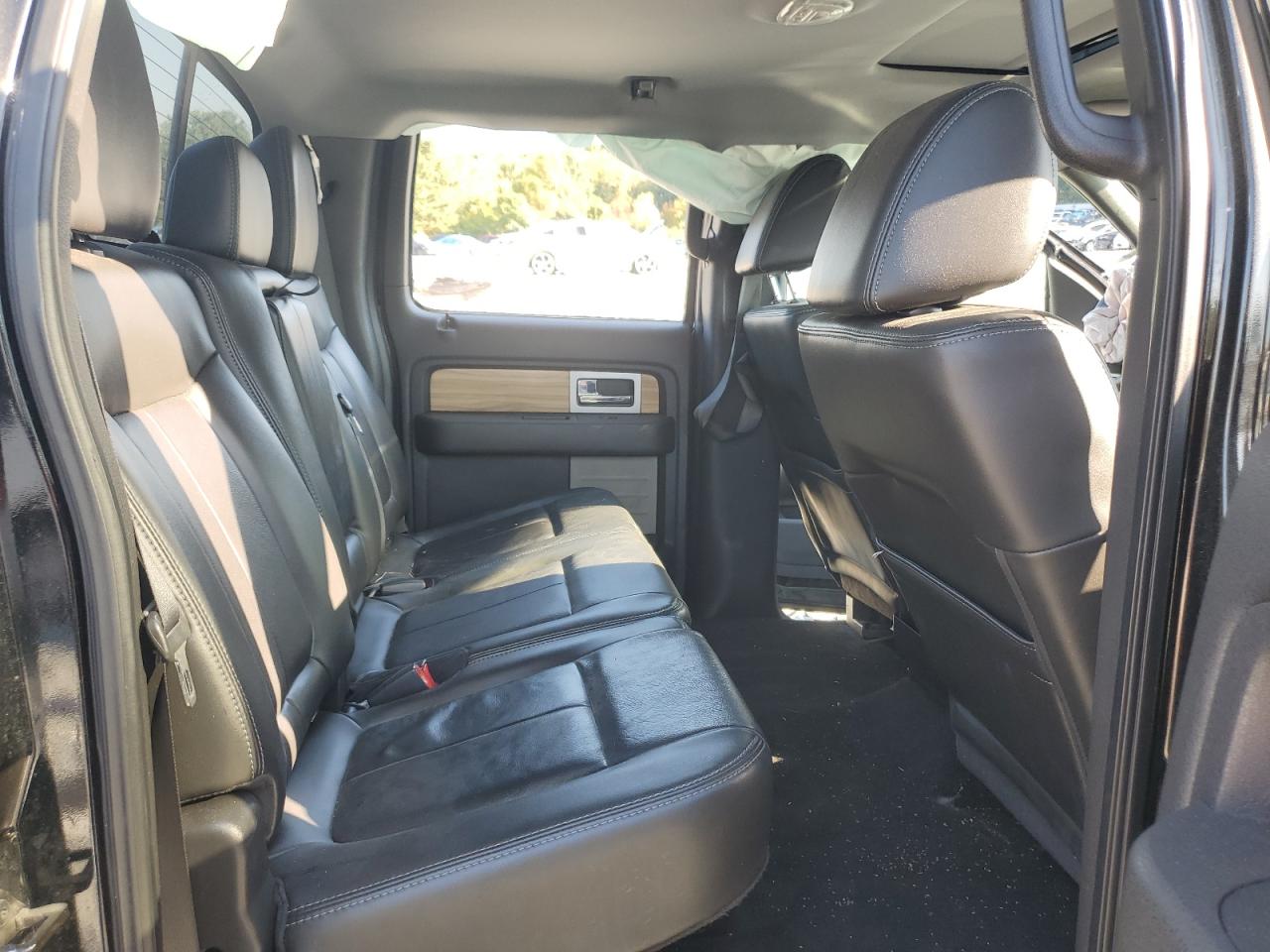 2011 Ford F150 Supercrew VIN: 1FTFW1ET6BFC99656 Lot: 71094405