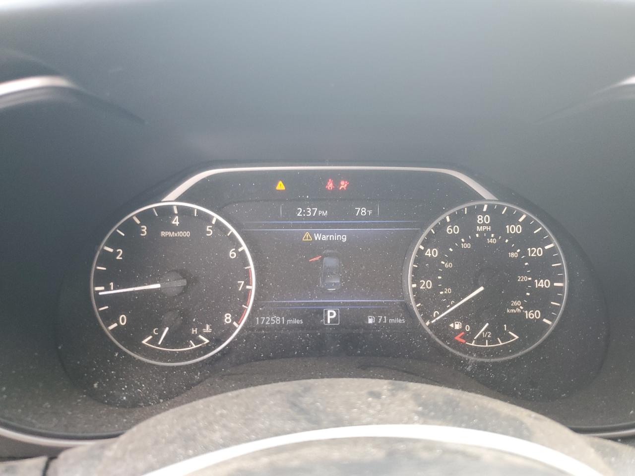 2016 Nissan Maxima 3.5S VIN: 1N4AA6AP7GC905186 Lot: 82165845