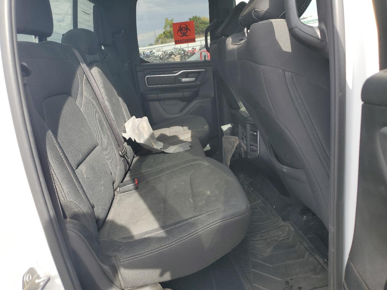 2019 Ram 1500 Big Horn/Lone Star VIN: 1C6SRFBT3KN906312 Lot: 83997735