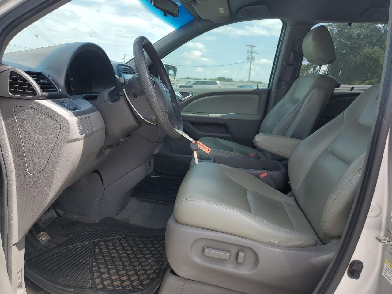 2010 Honda Odyssey Ex VIN: 5FNRL3H42AB043863 Lot: 71588935