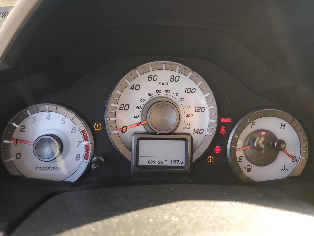 2012 Honda Pilot Touring VIN: 5FNYF3H94CB021266 Lot: 80981085