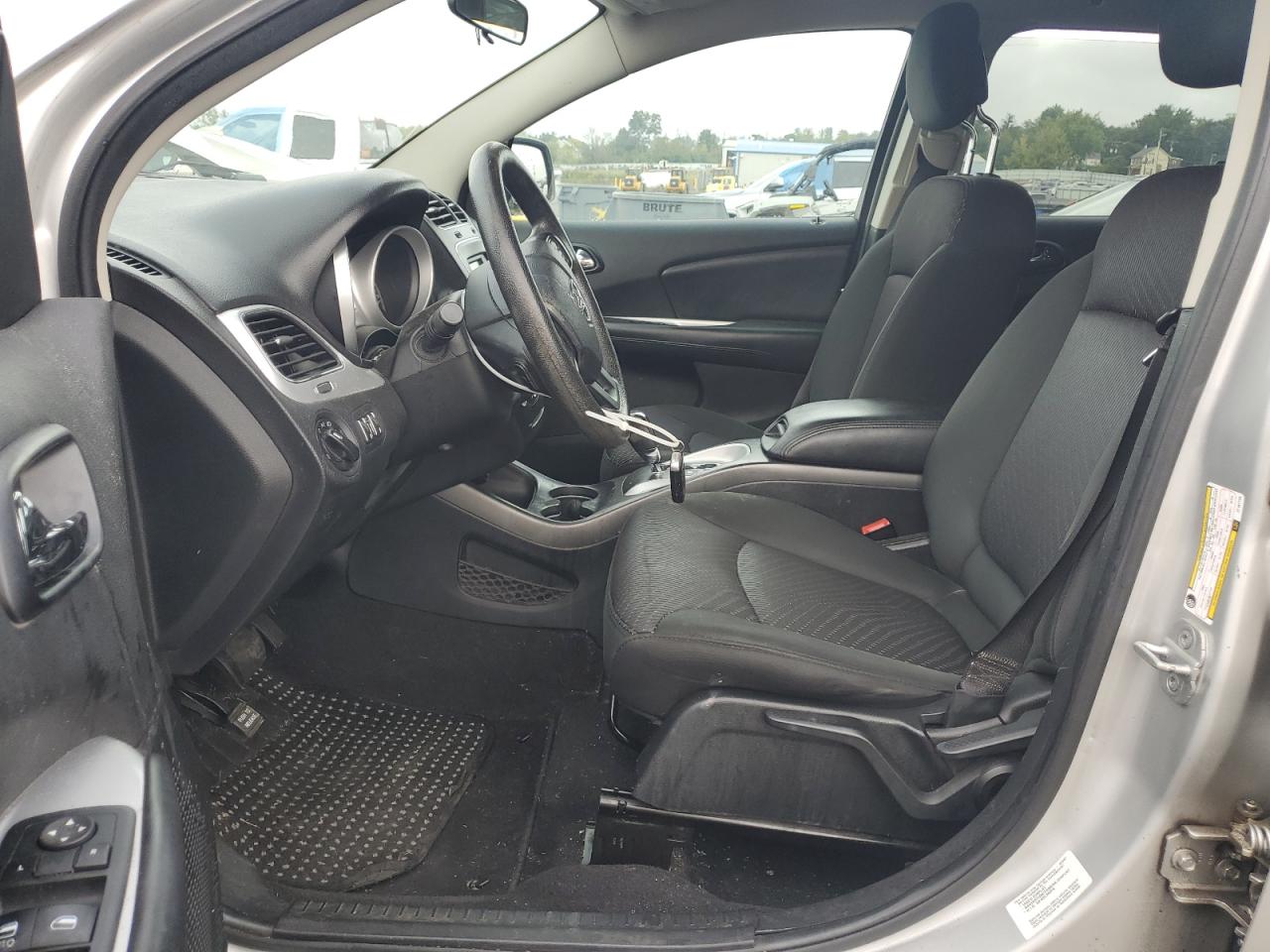 2012 Dodge Journey Se VIN: 3C4PDCAB6CT167748 Lot: 81773335