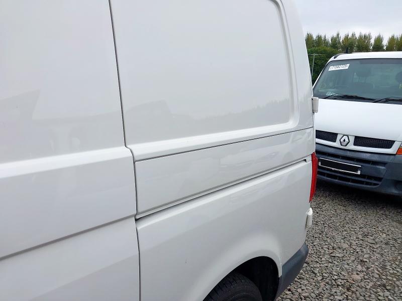 2019 VOLKSWAGEN TRANSPORTER 2.0 TDI BMT 102 STARTLINE VAN EURO 6