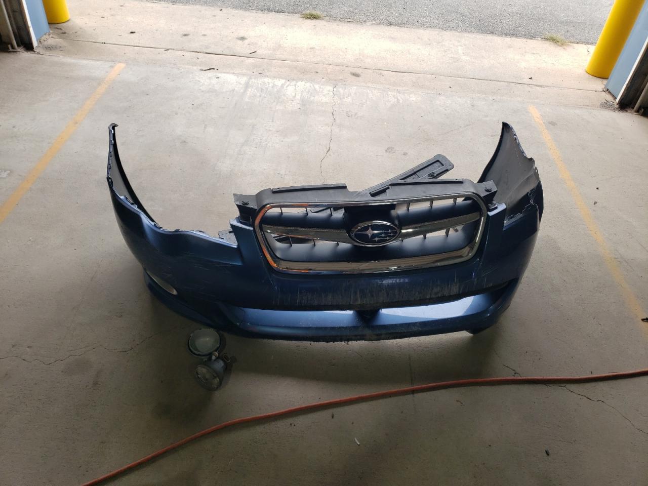 2008 Subaru Legacy 2.5I Limited VIN: 4S3BL626687224283 Lot: 84389575