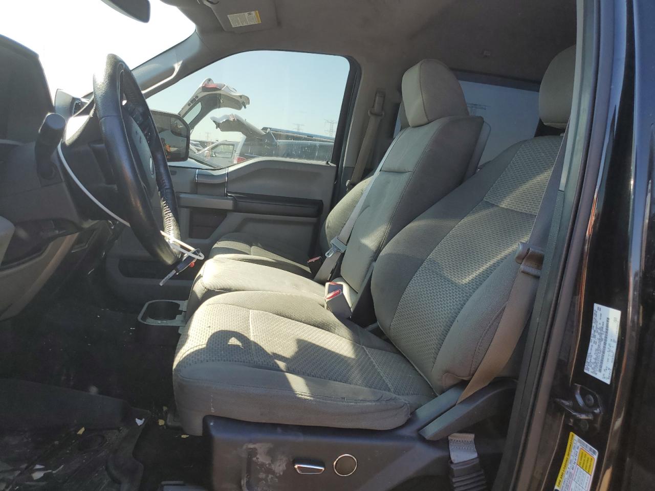 2015 Ford F150 Supercrew VIN: 1FTEW1EG7FFC12867 Lot: 80386635