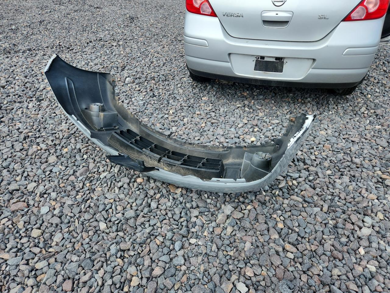 2009 Nissan Versa S VIN: 3N1BC13E49L410283 Lot: 82145935