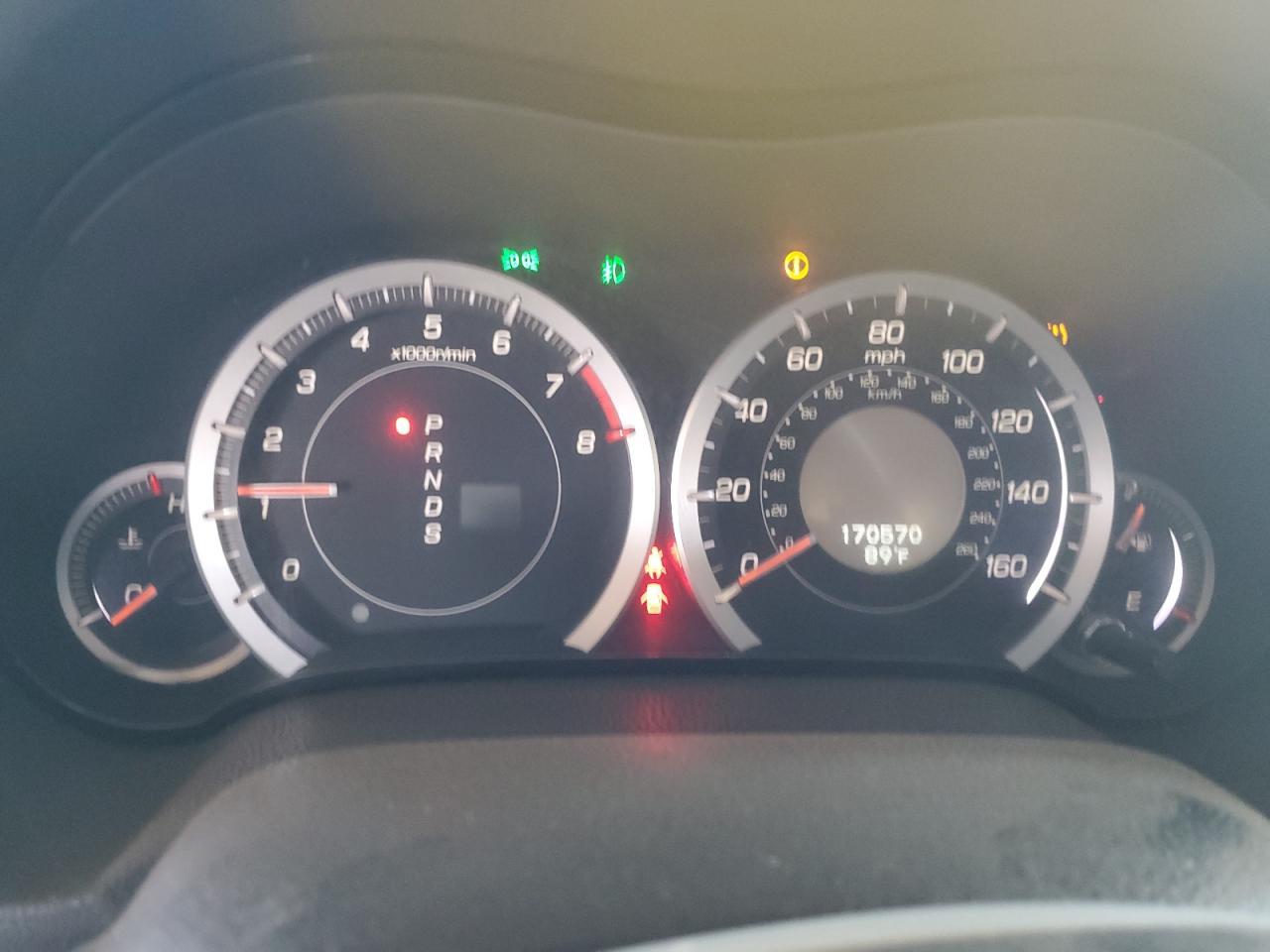 2009 Acura Tsx VIN: JH4CU26689C019656 Lot: 81304855