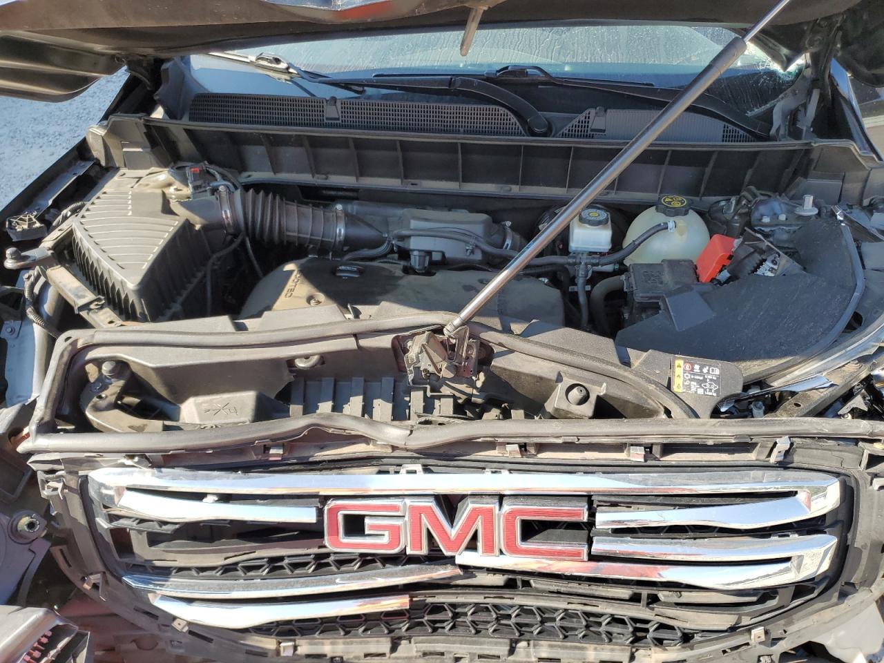 2019 GMC Acadia Slt-1 VIN: 1GKKNMLA5KZ243411 Lot: 80910965