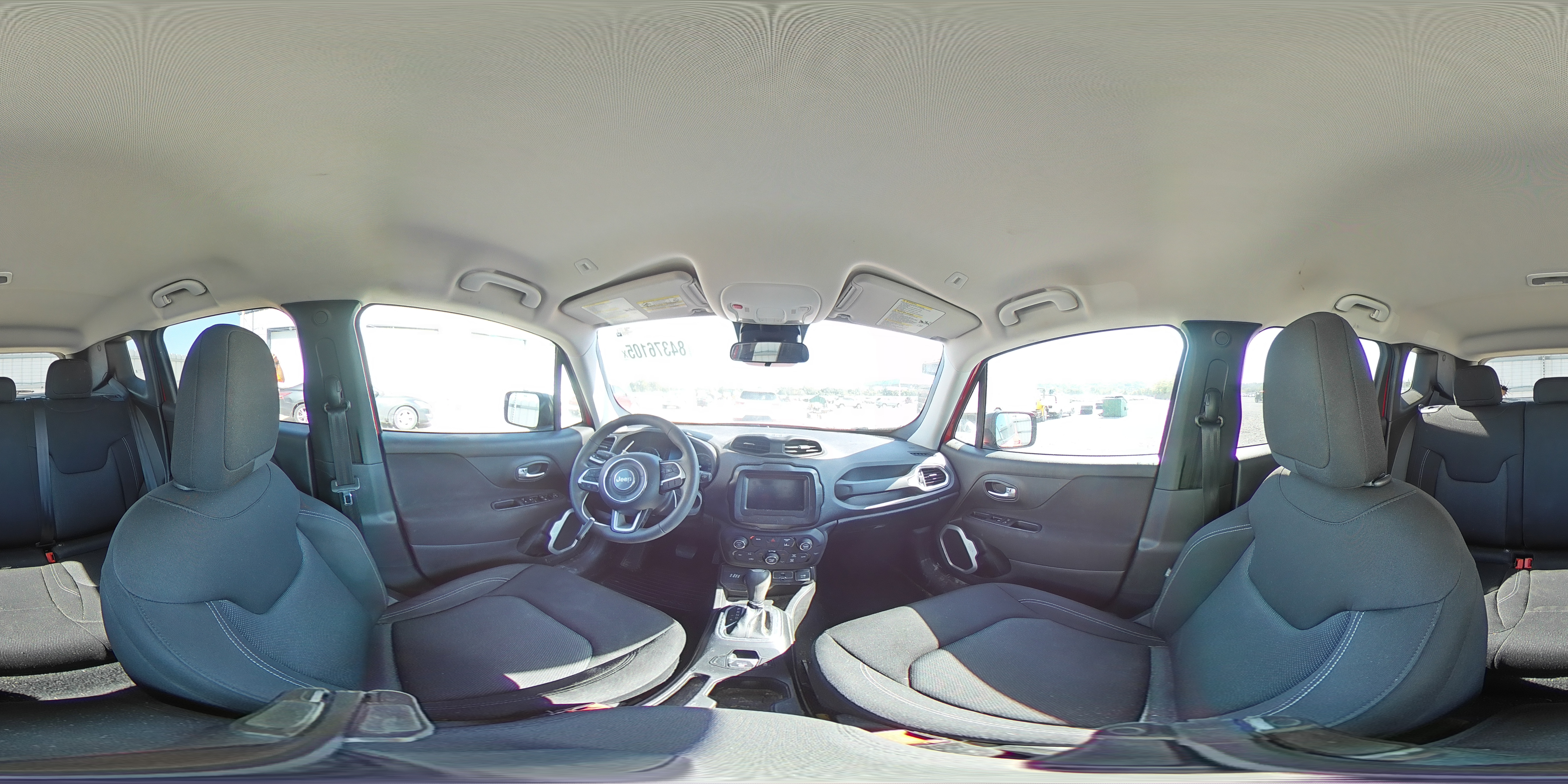 2021 Jeep Renegade Sport VIN: ZACNJDABXMPN32024 Lot: 84376105