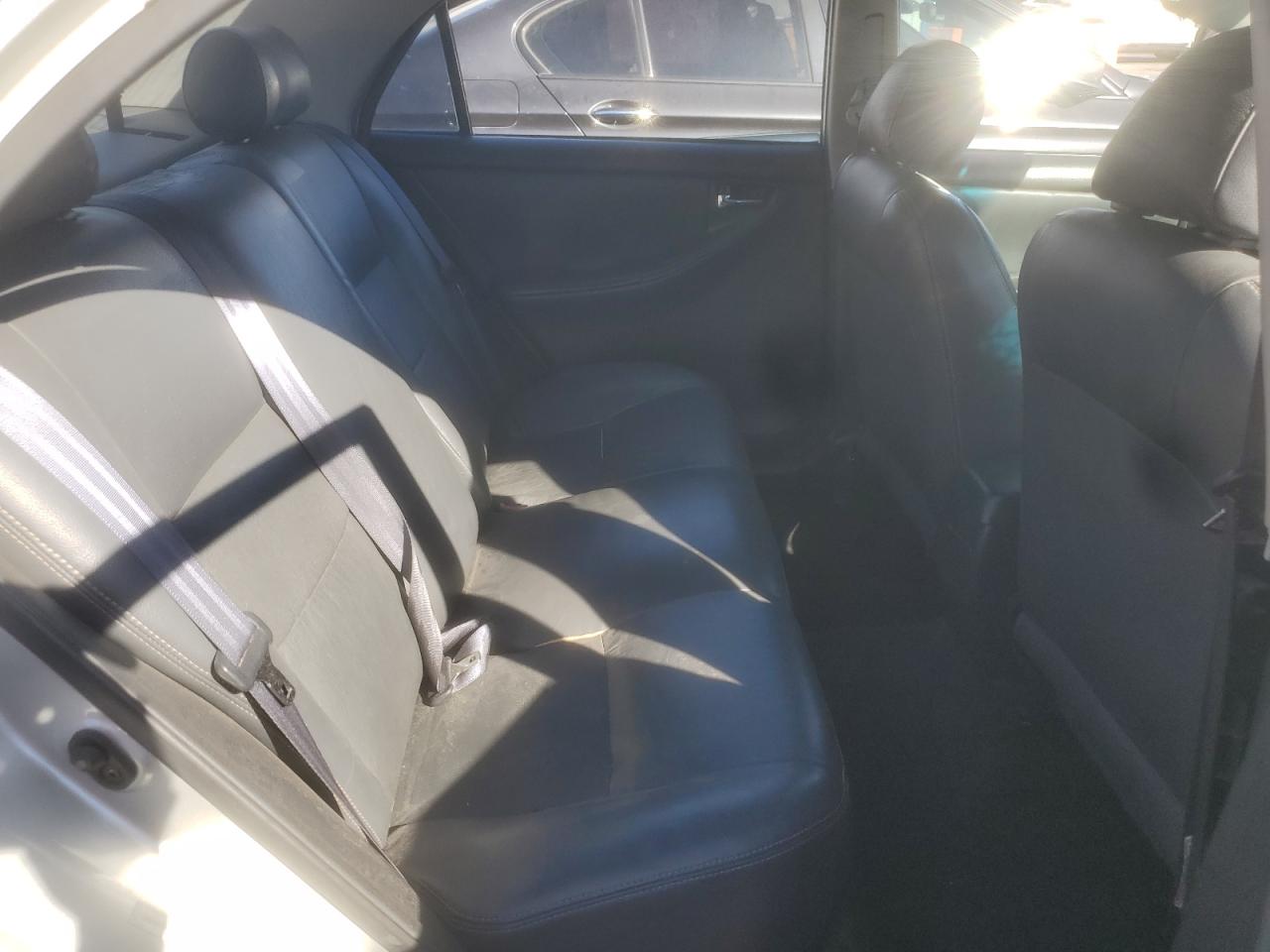 2003 Toyota Corolla Ce VIN: 1NXBR32E23Z181703 Lot: 81988875