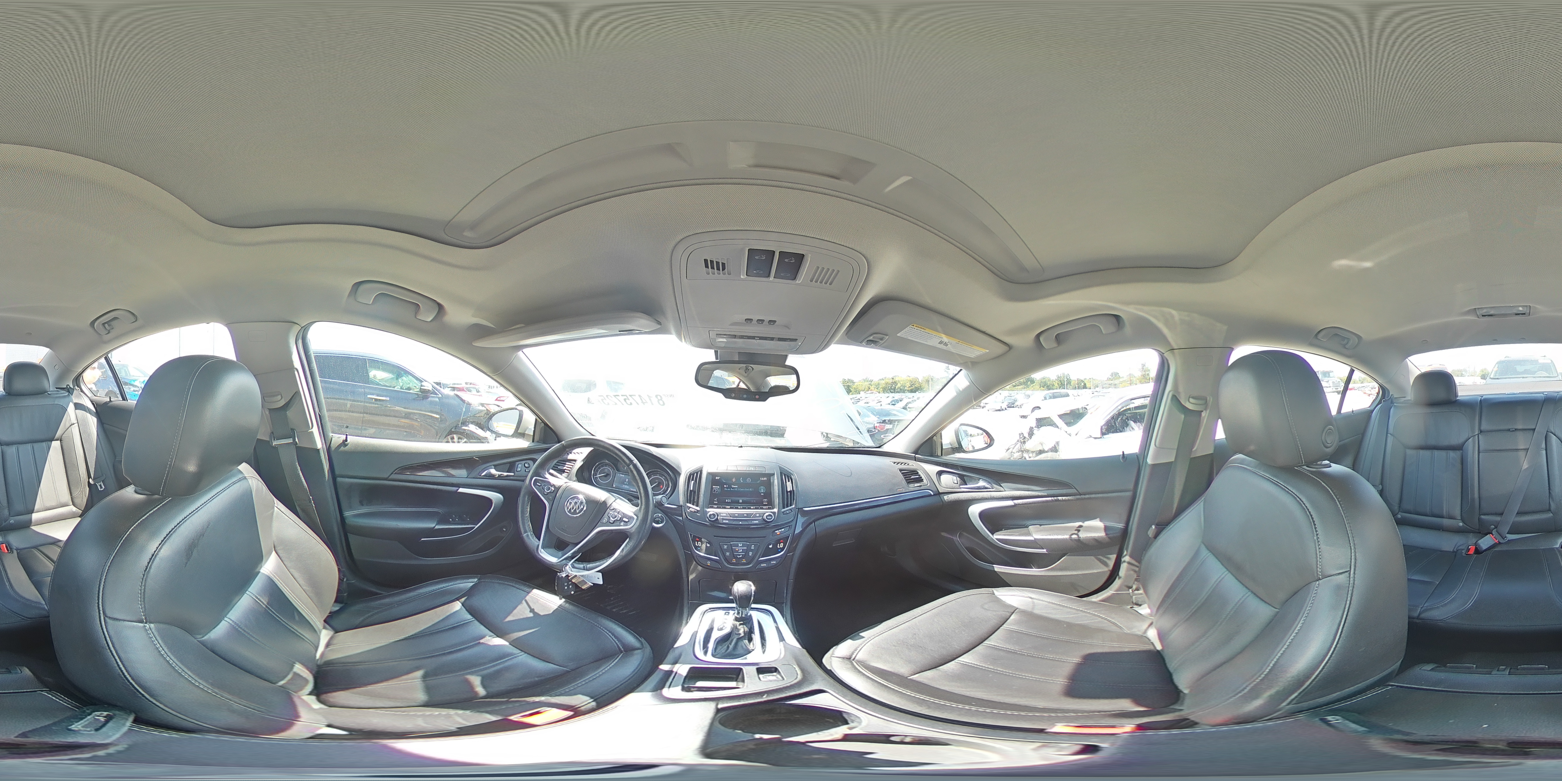 2014 Buick Regal Premium VIN: 2G4GN5EX2E9313921 Lot: 81475725