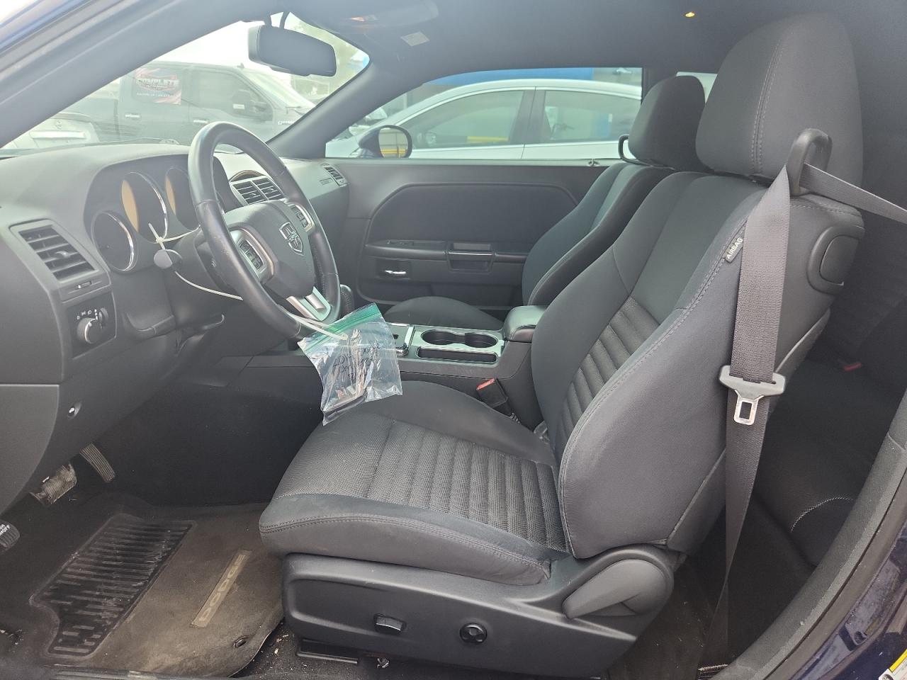 2014 Dodge Challenger Sxt VIN: 2C3CDYAG1EH282068 Lot: 81775685